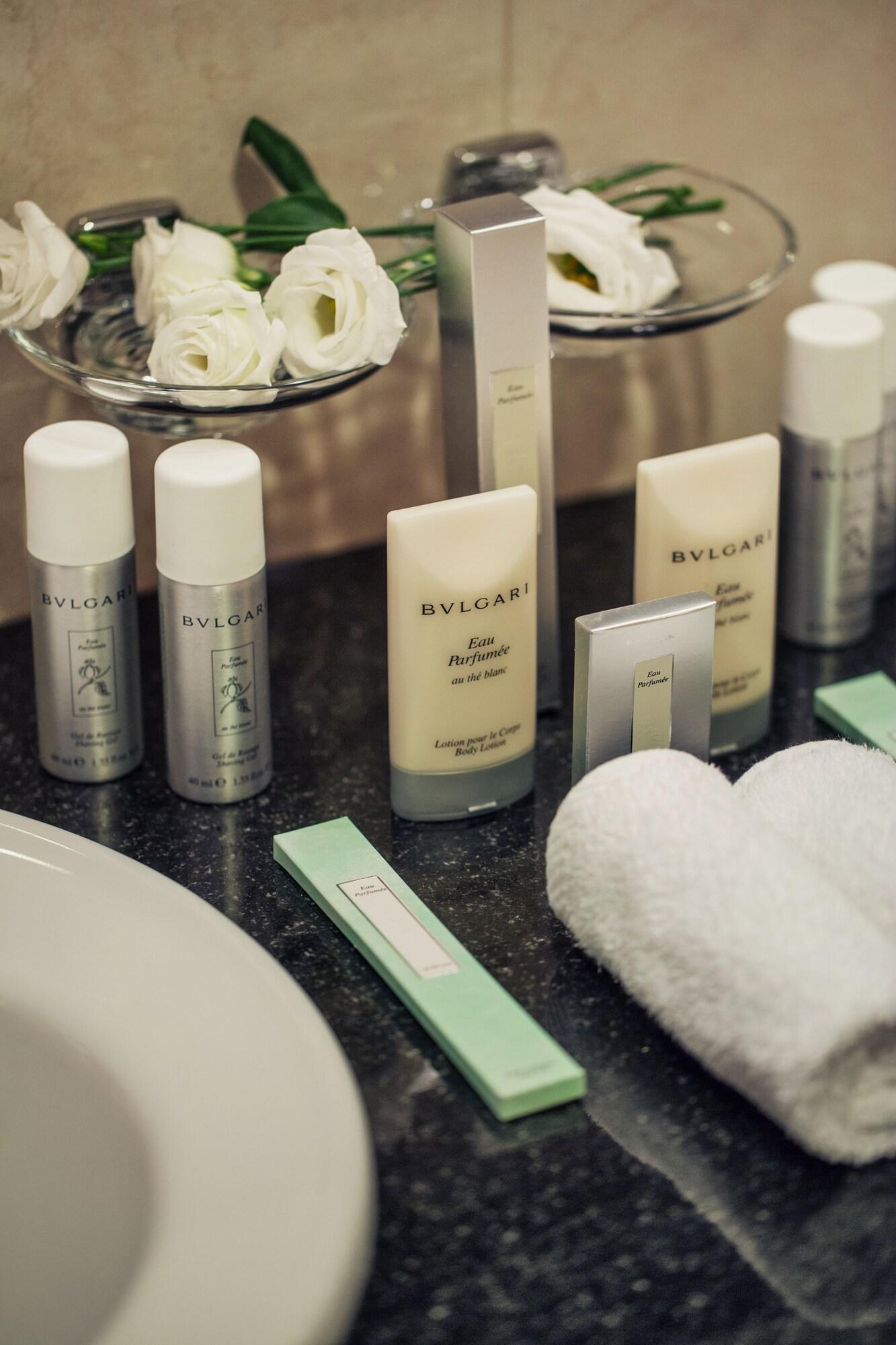 로얄 프린세스 호텔 두브로브니크 외부 사진 BVLGARI toiletries