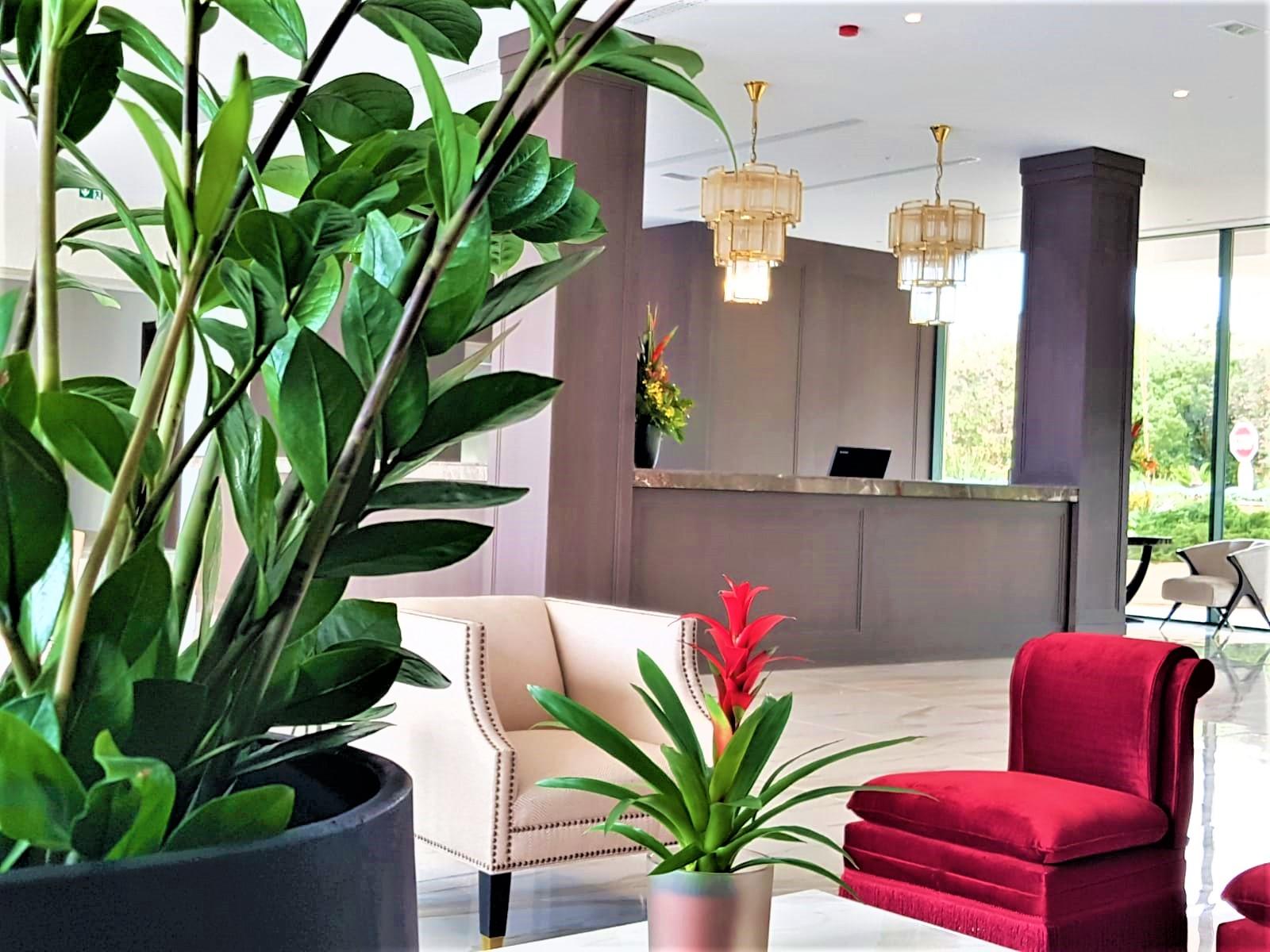 로얄 프린세스 호텔 두브로브니크 외부 사진 Interior of the hotel