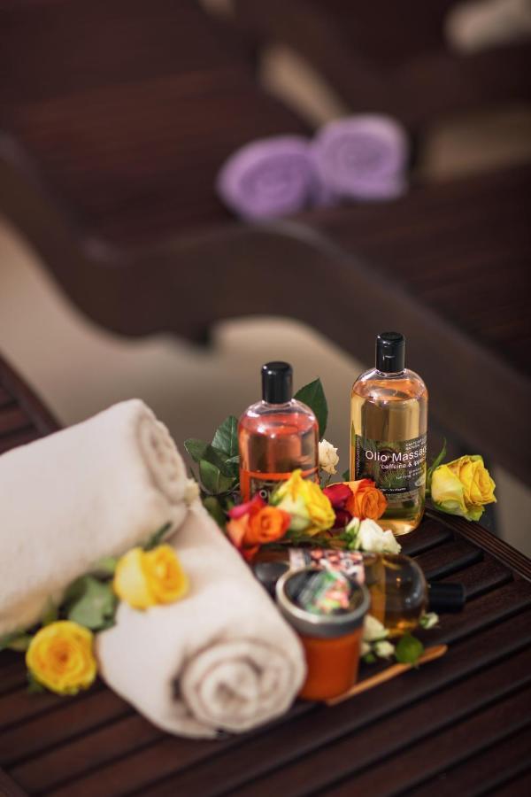 로얄 프린세스 호텔 두브로브니크 외부 사진 Olio Massage