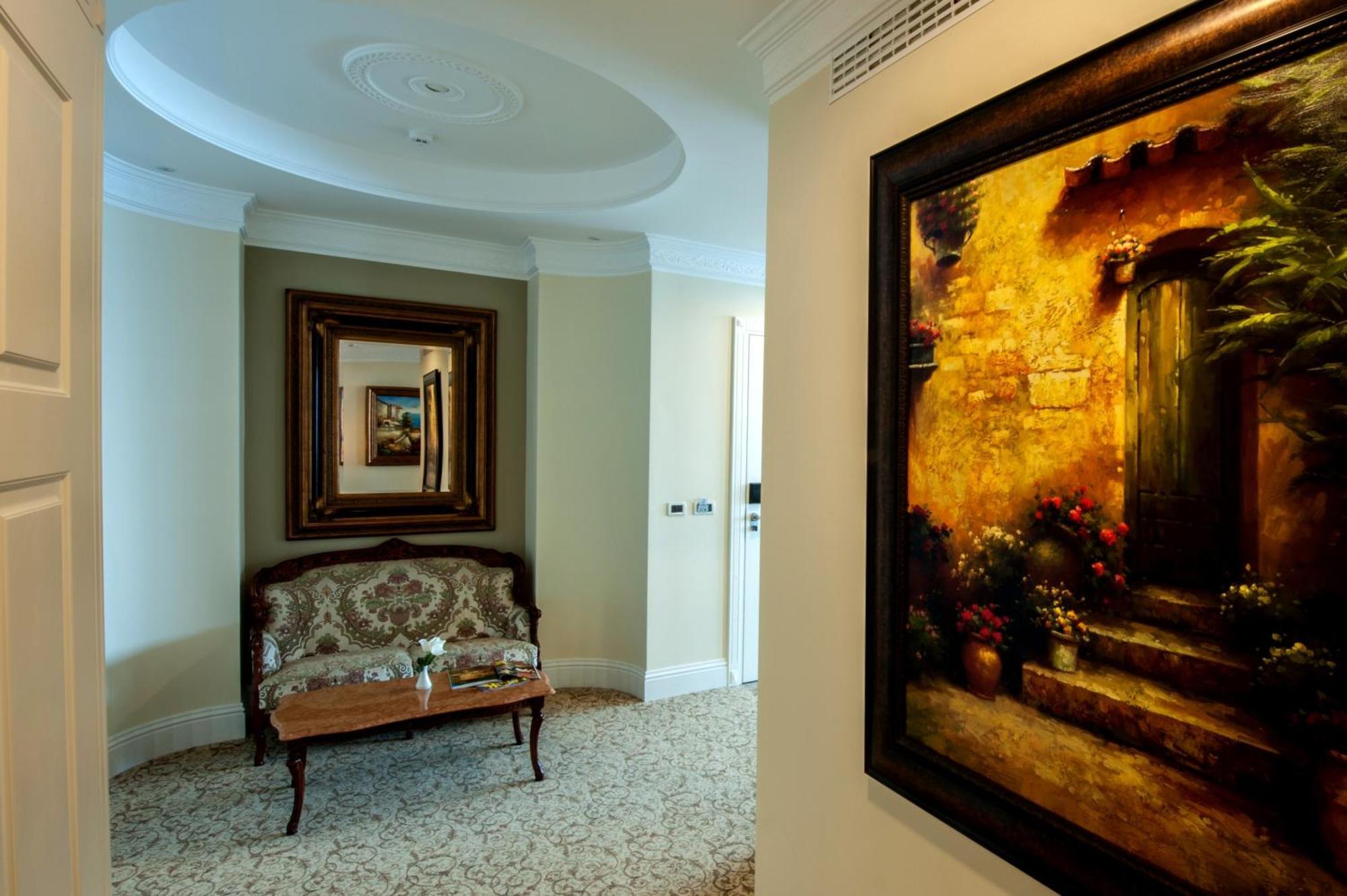 로얄 프린세스 호텔 두브로브니크 외부 사진 A suite at the hotel