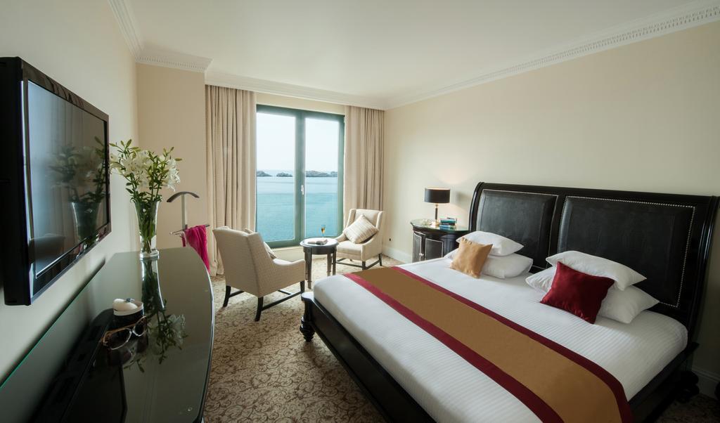 로얄 프린세스 호텔 두브로브니크 객실 사진 A room at the hotel