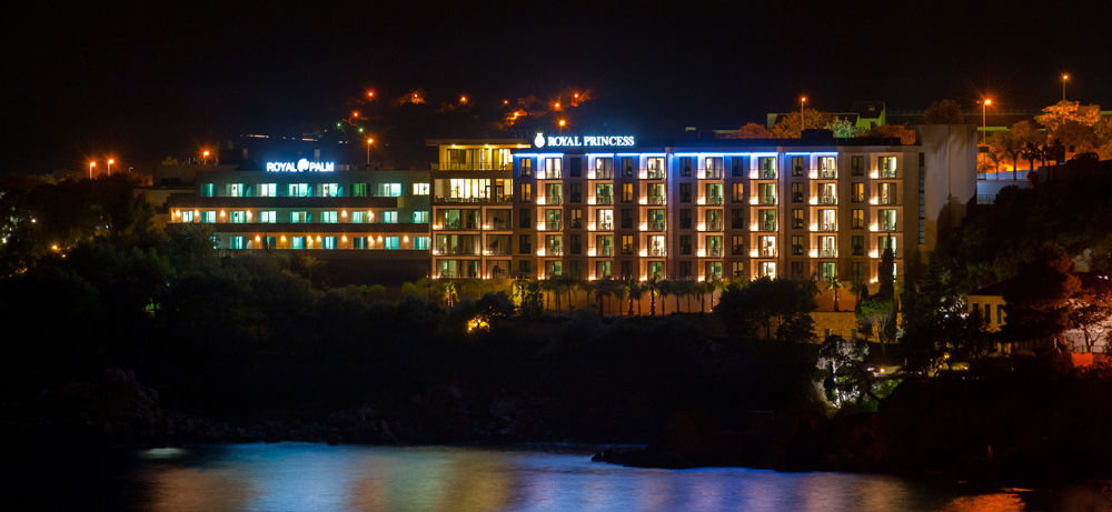 로얄 프린세스 호텔 두브로브니크 외부 사진 Royal Princess Hotel
